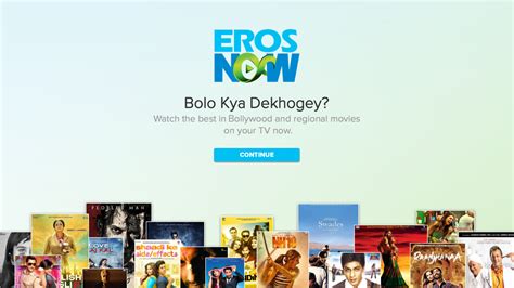 eros wn|Eros Now for Android TV .